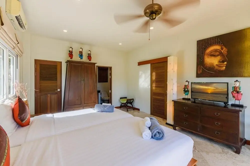 Муанг: Aster Pool Villa in Rawai