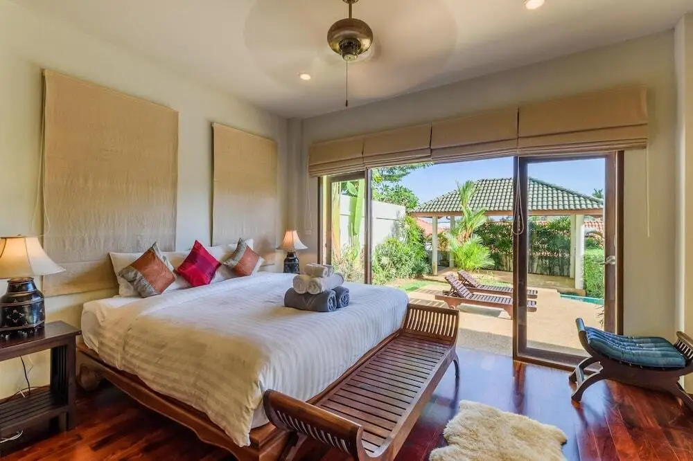 Муанг: Aster Pool Villa in Rawai
