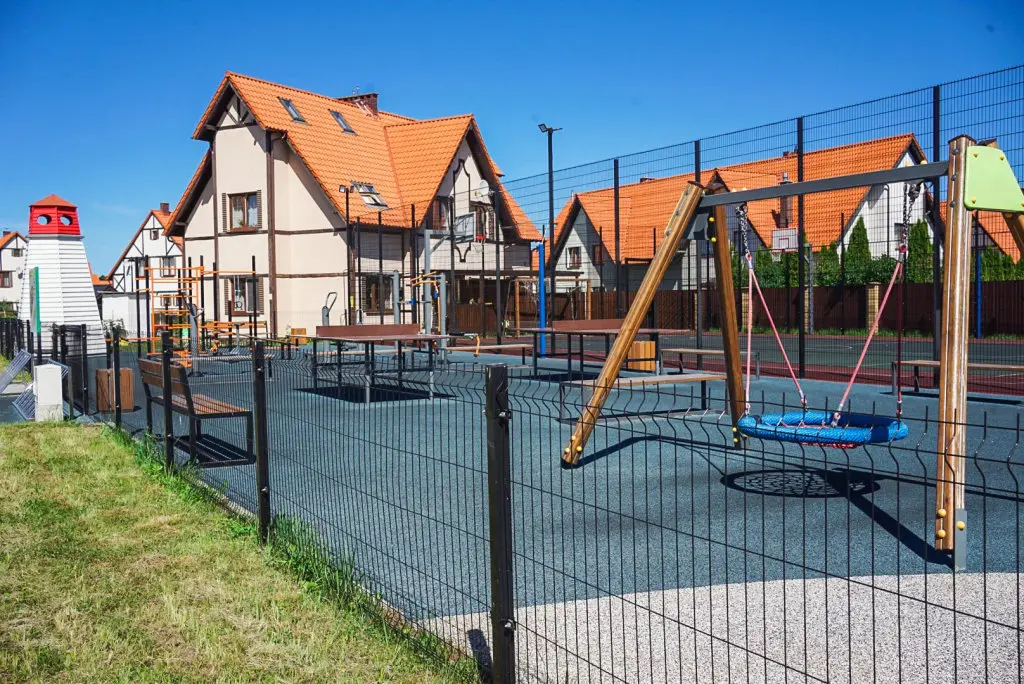 Пионерский: Apartamenty Pavlov Marinburg