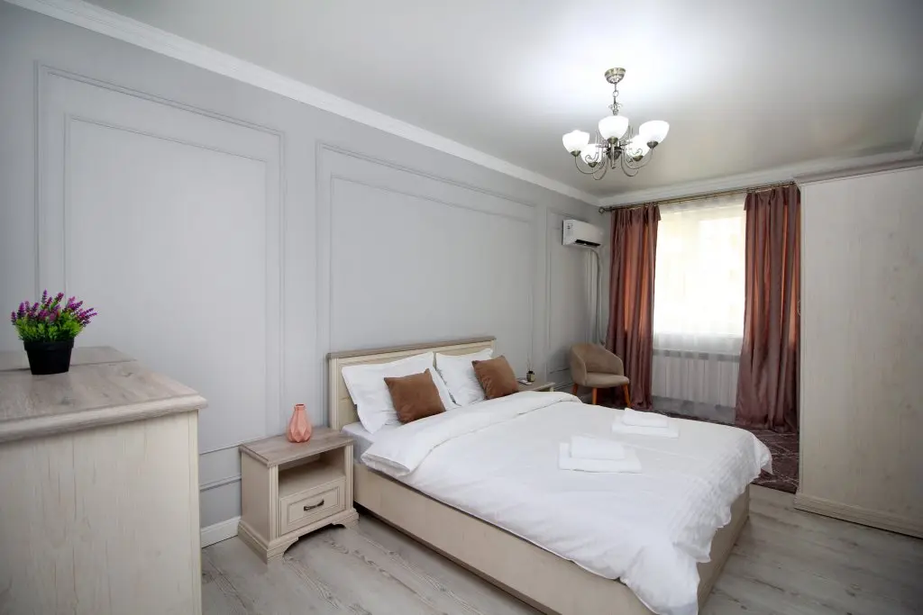 Алматы: Апартаменты Friendly Well-Equipped Apart