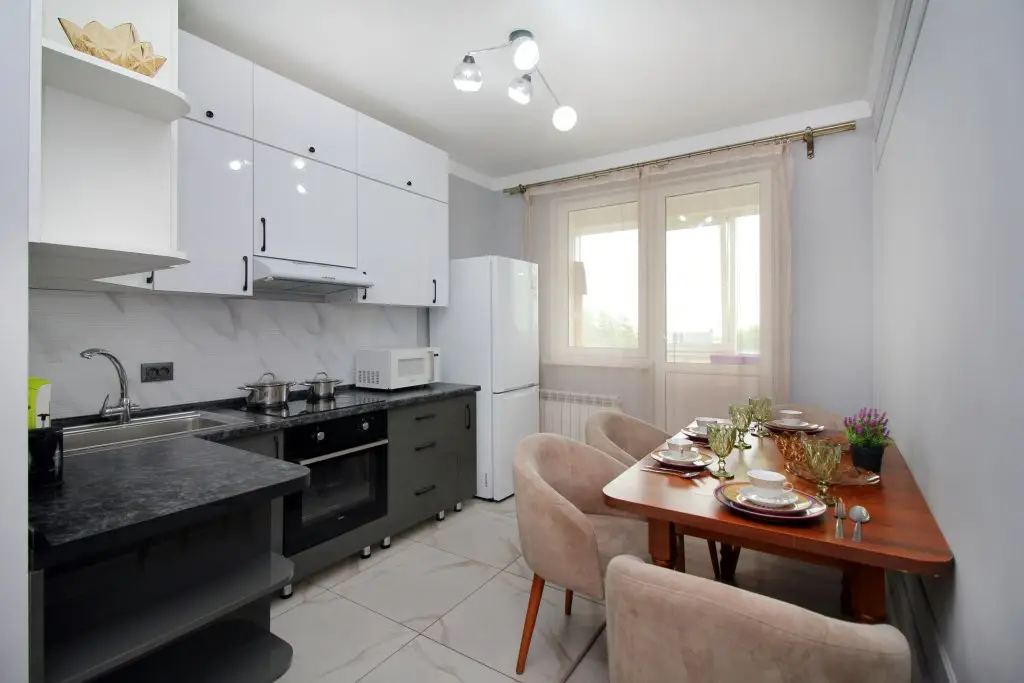 Алматы: Апартаменты Friendly Well-Equipped Apart