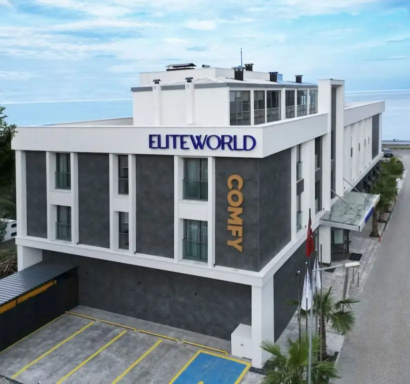 Elite World Comfy Samsun Atakum — фото 1
