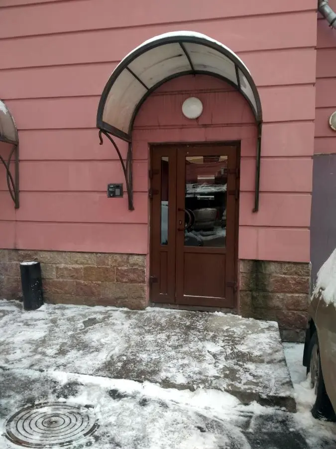 Санкт-Петербург: Апартаменты СТН на Рубинштейна