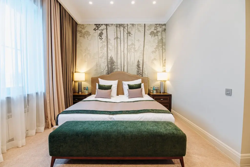 Денисово: Usad'ba Ohotnika Hotel