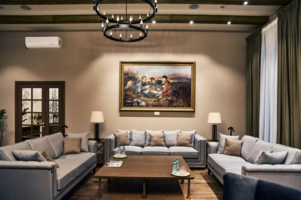 Денисово: Usad'ba Ohotnika Hotel