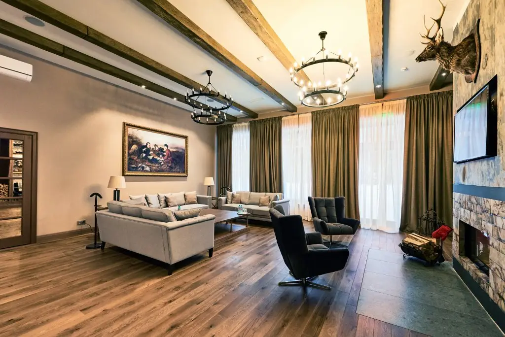Денисово: Usad'ba Ohotnika Hotel