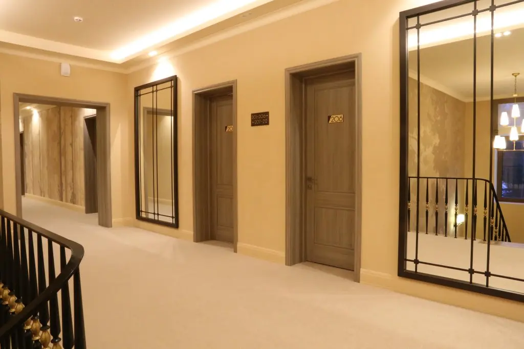 Денисово: Usad'ba Ohotnika Hotel