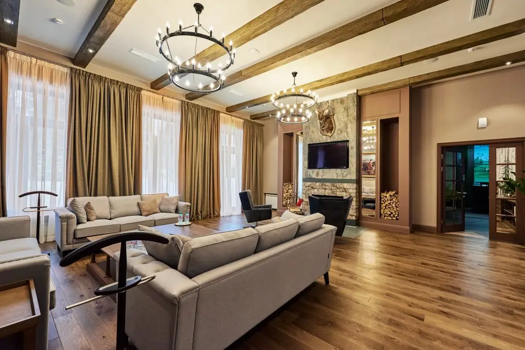 Денисово: Usad'ba Ohotnika Hotel