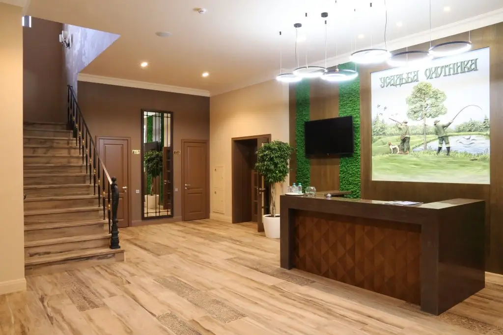 Денисово: Usad'ba Ohotnika Hotel