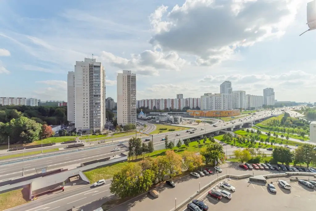 Москва: Апартаменты INCHU Салют