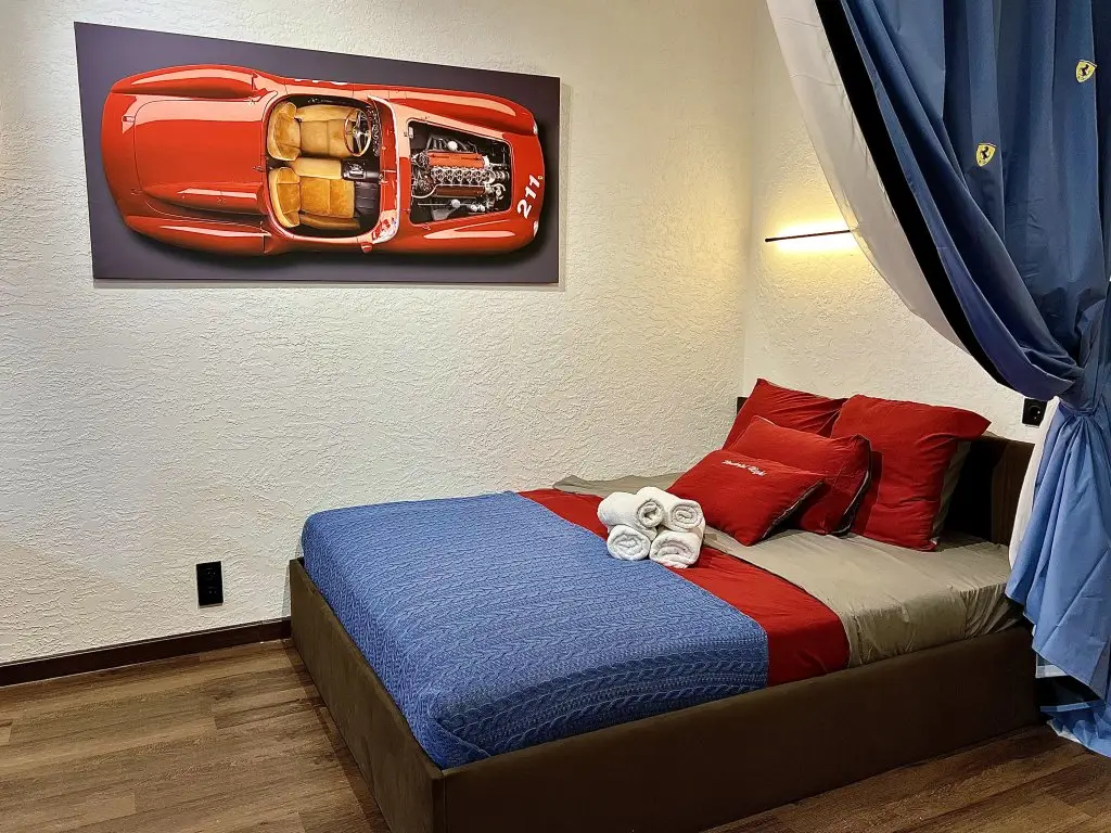 Квартира Ferrari studio от Home24 — фото 1