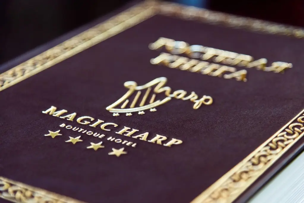Москва: Отель Magic Harp