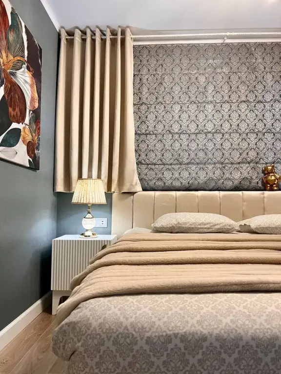 Котельники: Квартира Сладкий Сон в кровати King size R2R 1 мин м. Котельники