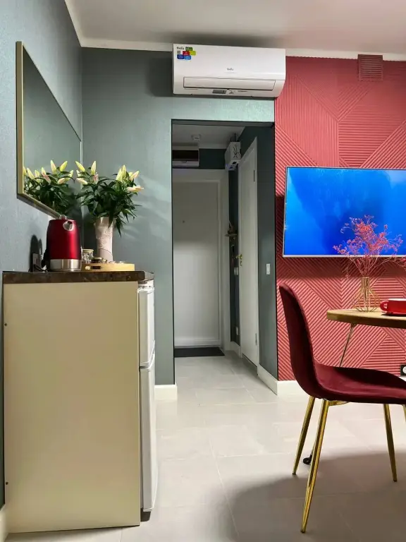 Котельники: Квартира Сладкий Сон в кровати King size R2R 1 мин м. Котельники