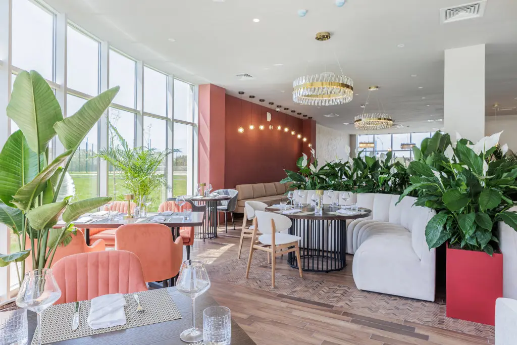 Анапа: Отель FЮNF Luxury Resort & Spa Anapa Miracleon
