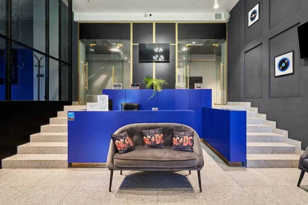 Апартаменты Стильные Апартаменты InHome24 Двухуровневые в Cовременном ЖК Loft FM — фото 1