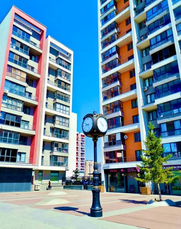Тюмень: Квартира комфорт класса в Европейском