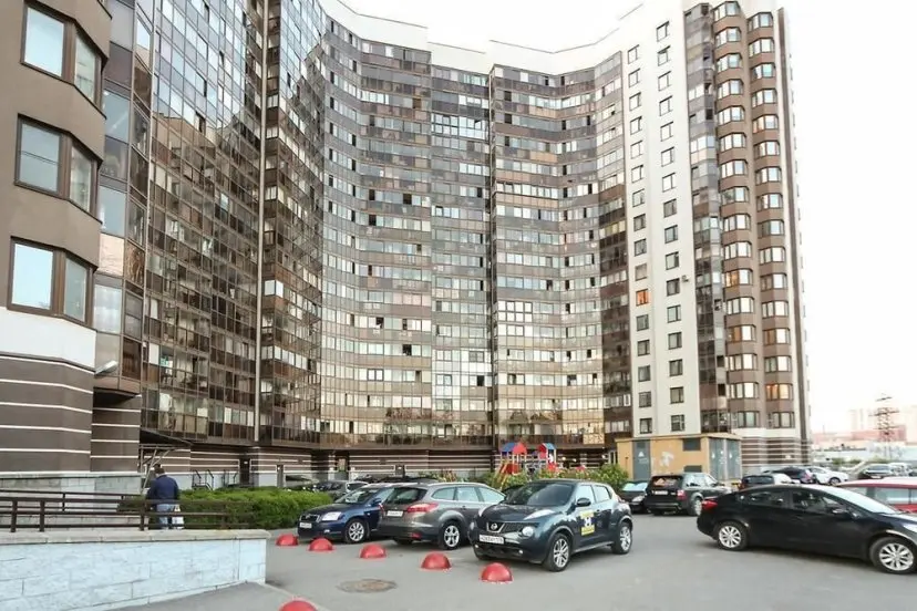 Санкт-Петербург: Апартаменты «На Дунайском проспекте 23»