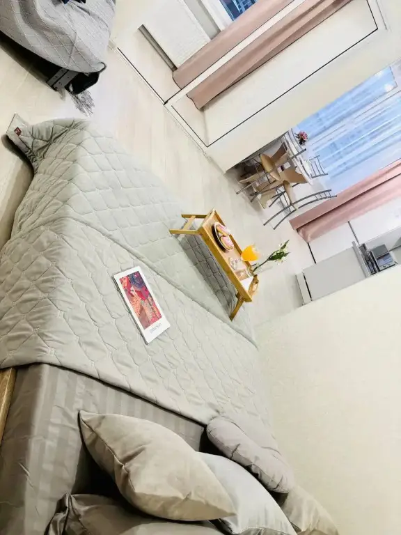 Тюмень: Квартира MoonRoom 72 в Европейском рядом с аквапарком