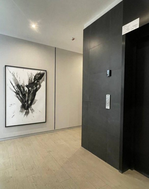 Тюмень: Квартира MoonRoom 72 в Европейском рядом с аквапарком