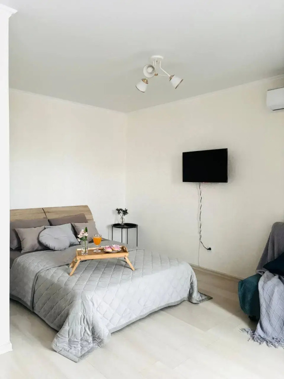 Тюмень: Квартира MoonRoom 72 в Европейском рядом с аквапарком