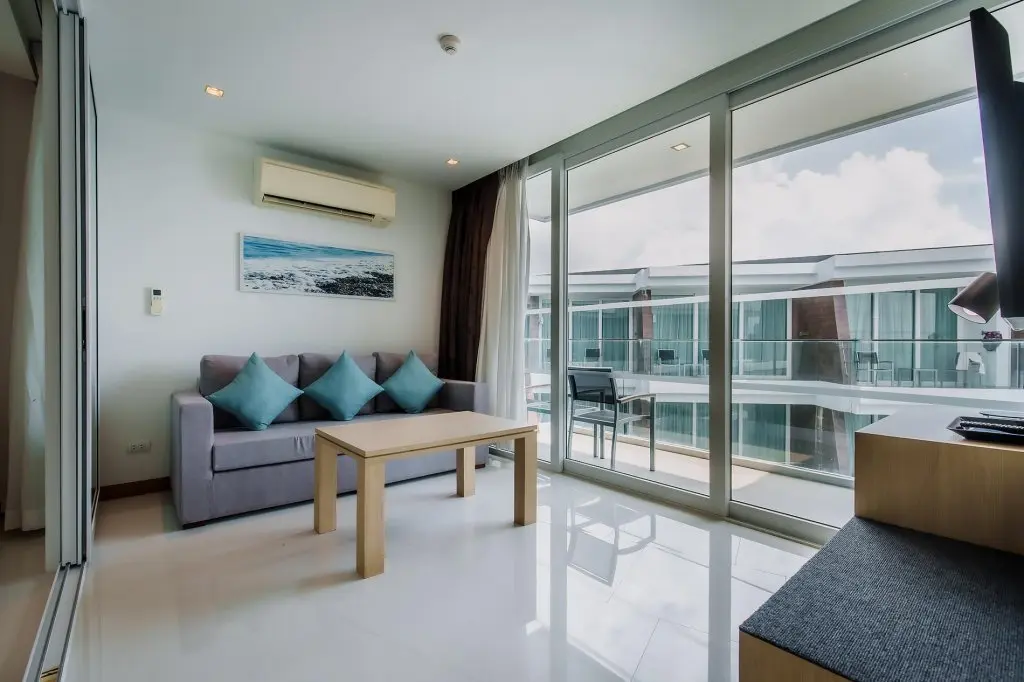 Муанг: Апартаменты Mintra Condo