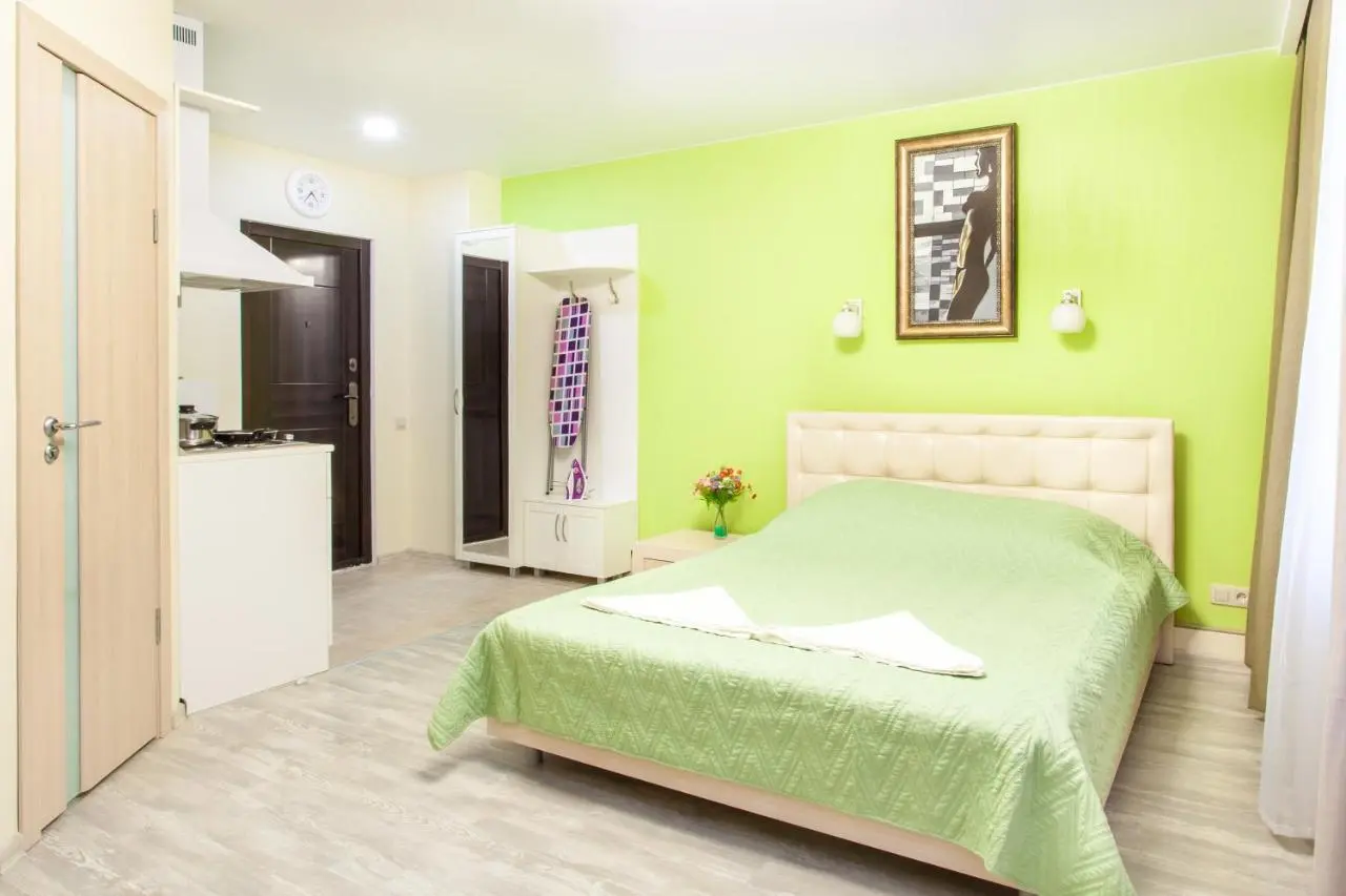 Санкт-Петербург: Apartments on Grecheskiy , 15
