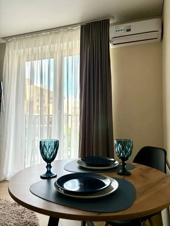 Тюмень: Квартира MoonRoom 72 в 5 минутах от Аквапарка и Горячих источников