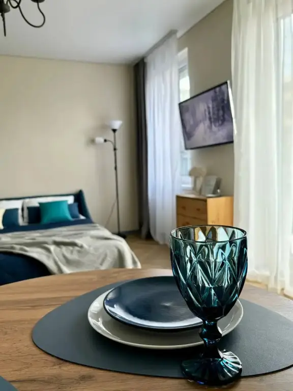 Тюмень: Квартира MoonRoom 72 в 5 минутах от Аквапарка и Горячих источников