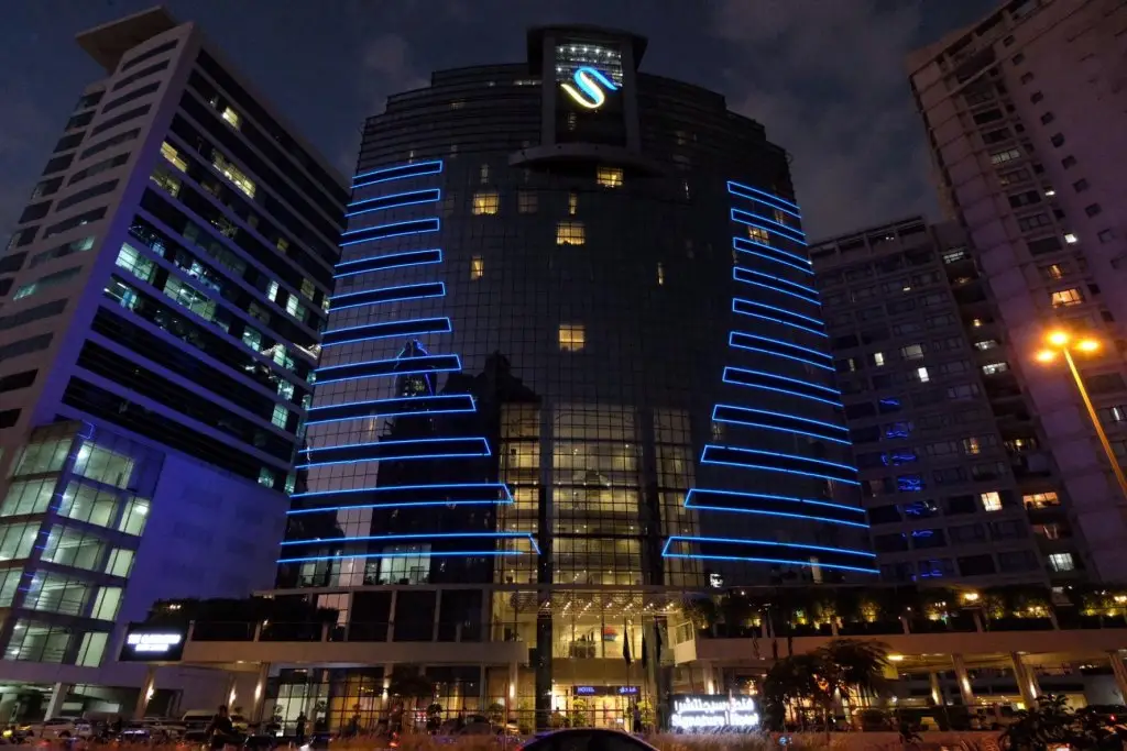 Дубай: Отель Signature 1 Hotel Tecom