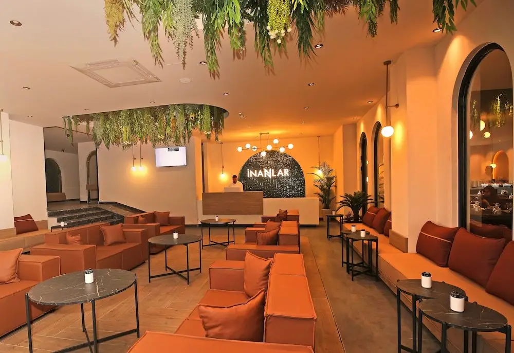 Трабзон: Inanlar City Hotel