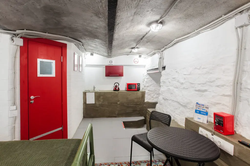 Санкт-Петербург: Апартаменты 2step Shelter