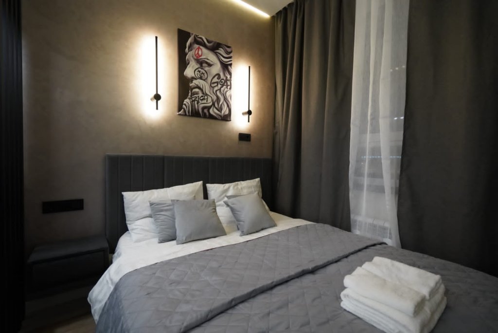 Апартаменты InHome24 по адресу Москва, Волоколамское шоссе 71/22к2 — фото 1