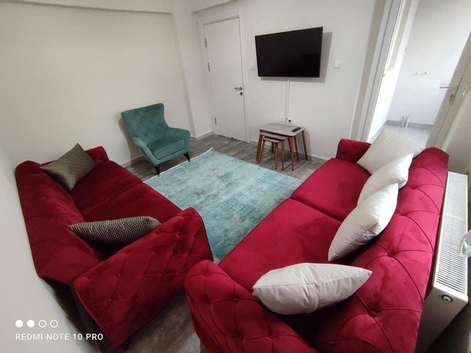 Испарта: Gülbeyaz Apart Otel