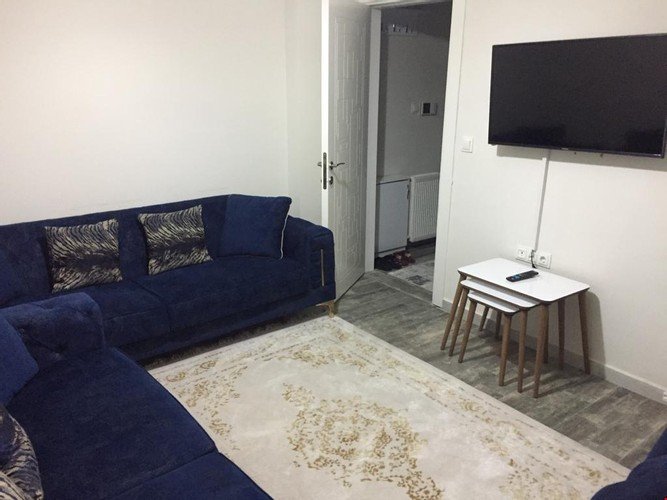 Испарта: Gülbeyaz Apart Otel