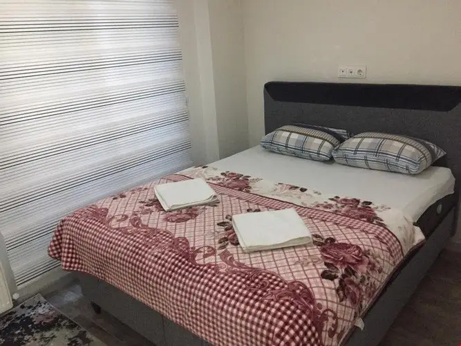 Испарта: Gülbeyaz Apart Otel