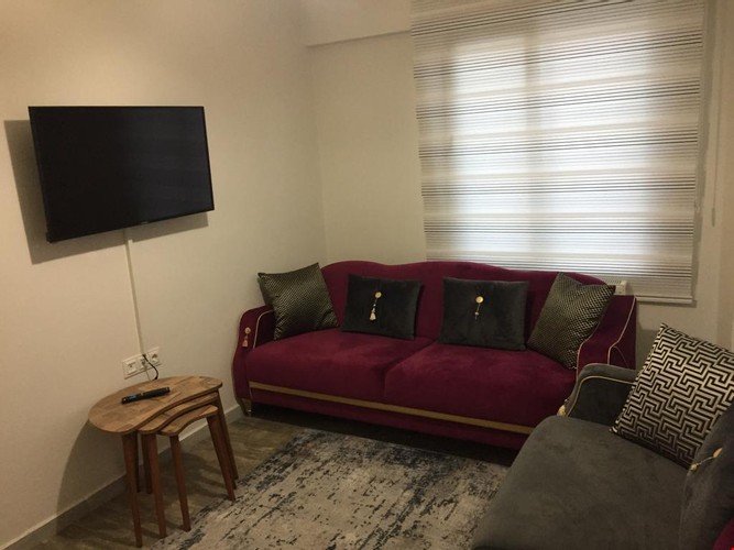 Испарта: Gülbeyaz Apart Otel