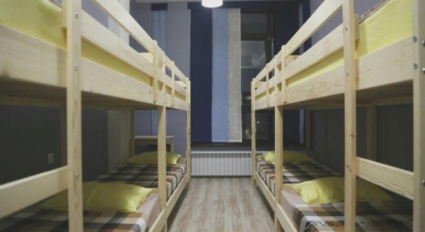 Астана: Hostel Silkway