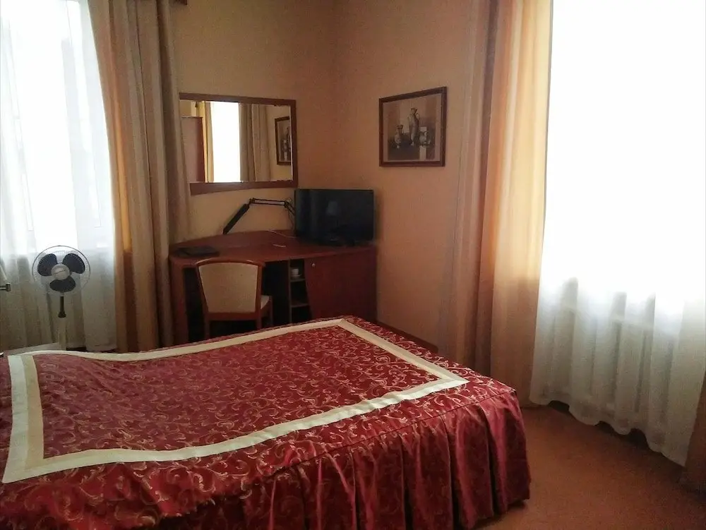 Самара: Residence Troya Hotel