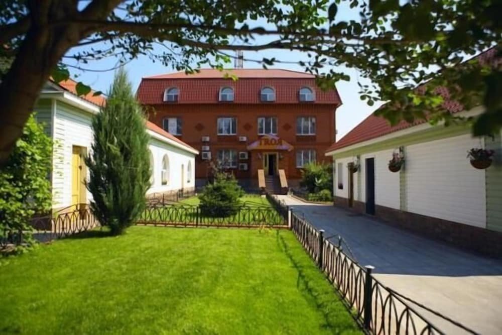 Самара: Residence Troya Hotel