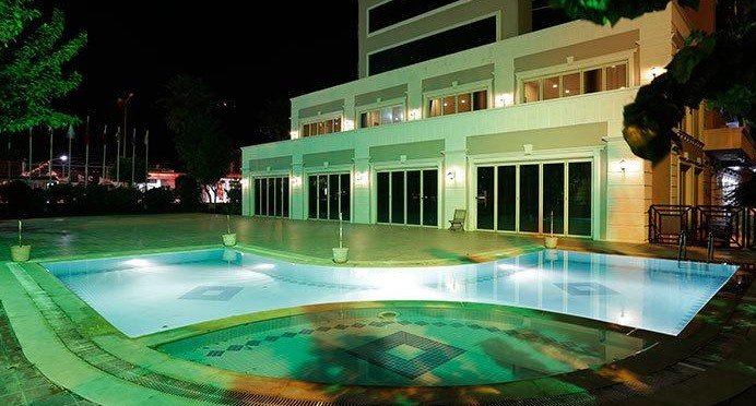 Milashan Otel — фото 1