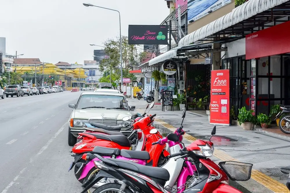 Хуахин: Royal Express Hua Hin