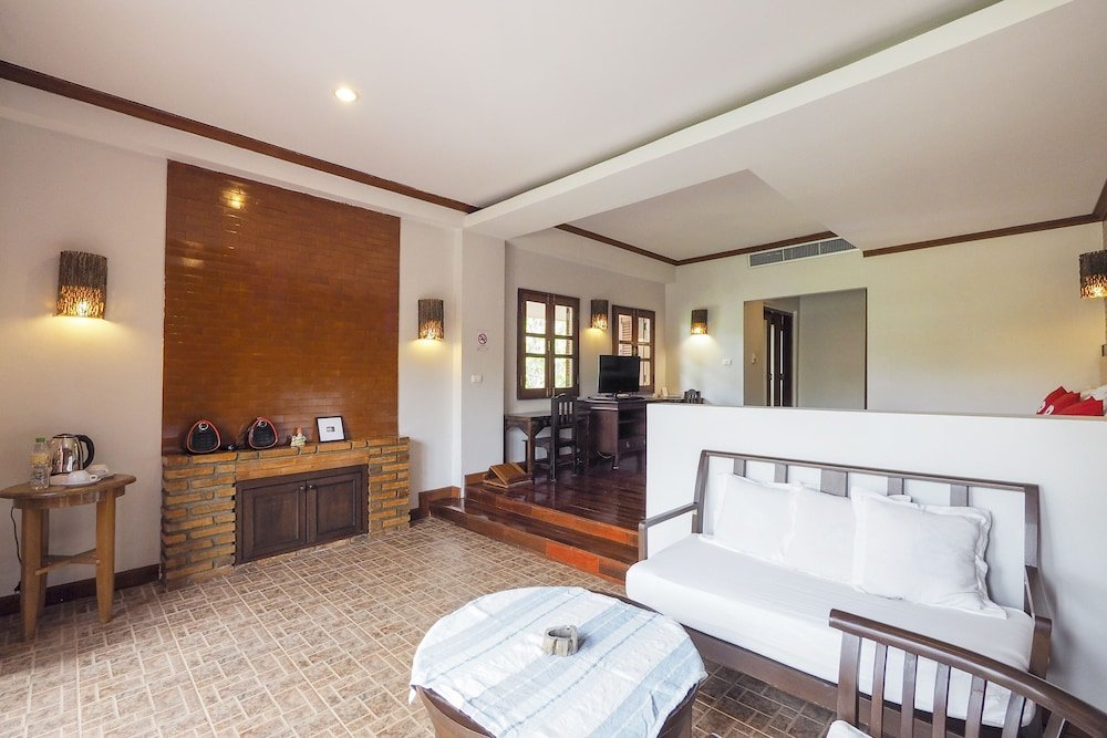 Чианграй: Saensukkho Green Hotel & Resort