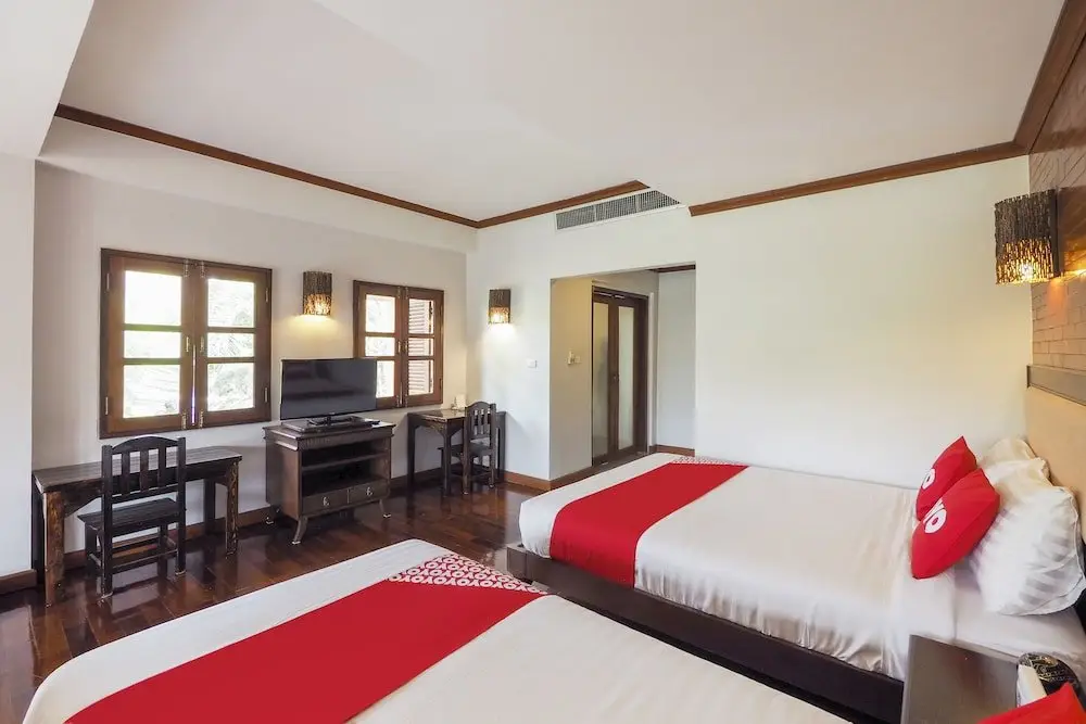 Чианграй: Saensukkho Green Hotel & Resort
