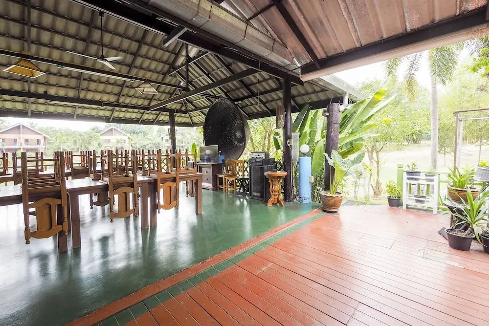 Чианграй: Saensukkho Green Hotel & Resort