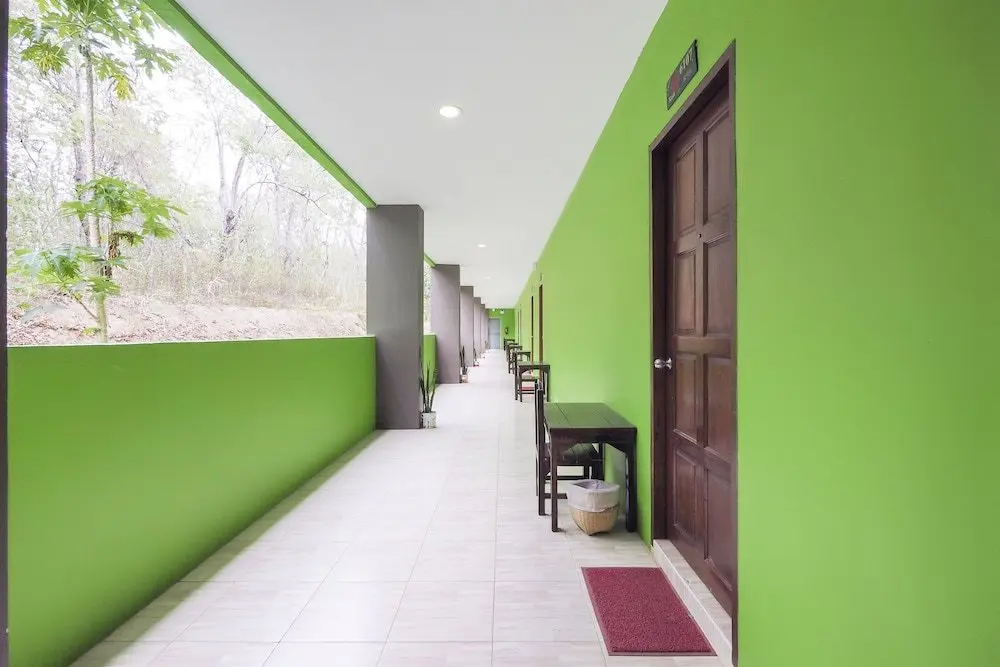 Чианграй: Saensukkho Green Hotel & Resort