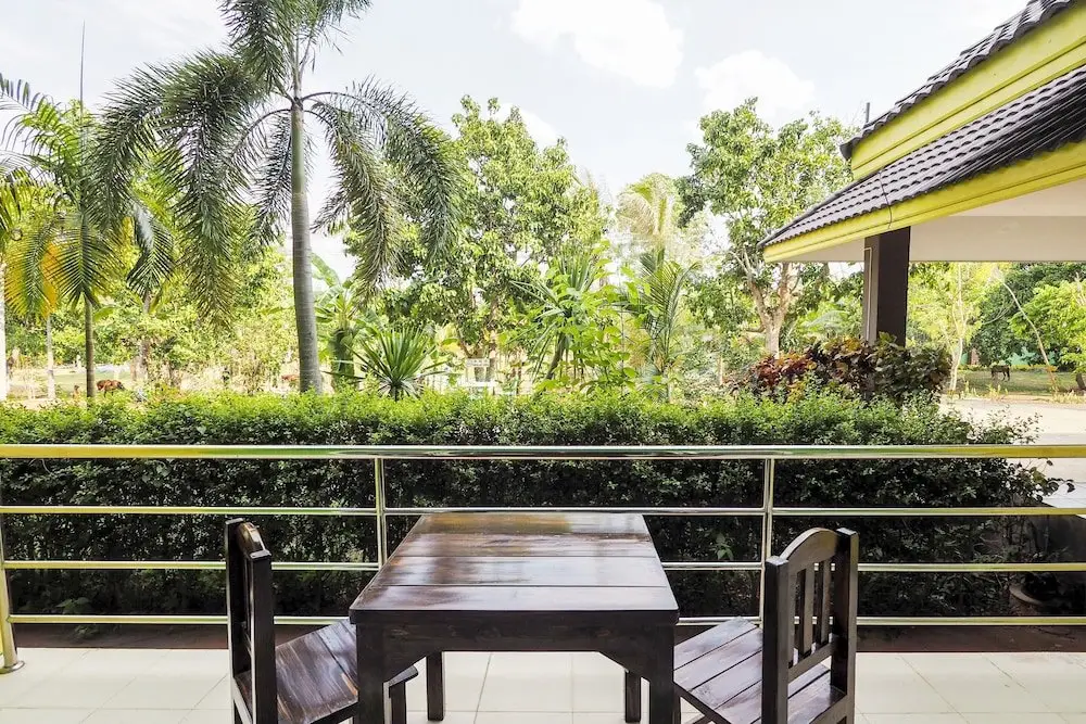 Чианграй: Saensukkho Green Hotel & Resort