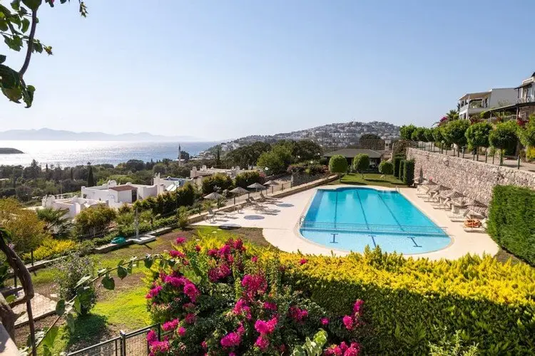 Тургутрейс: Sapphire House 2 | Bodrum