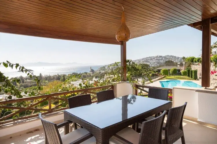 Тургутрейс: Sapphire House 2 | Bodrum