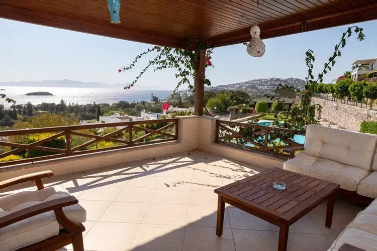 Тургутрейс: Sapphire House 2 | Bodrum